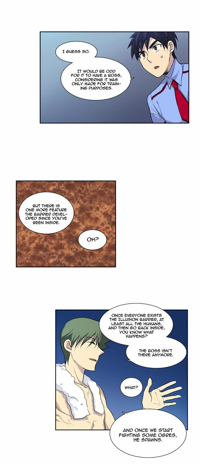 The Gamer Chapter 38 - page 10