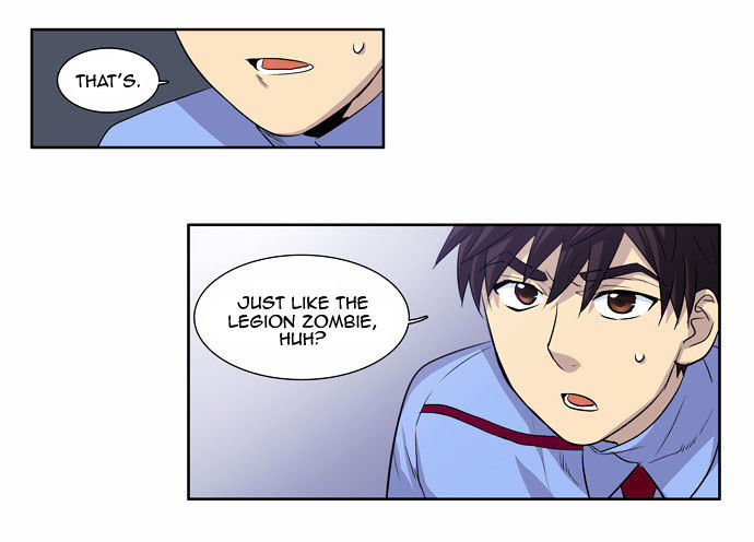 The Gamer Chapter 38 - page 11