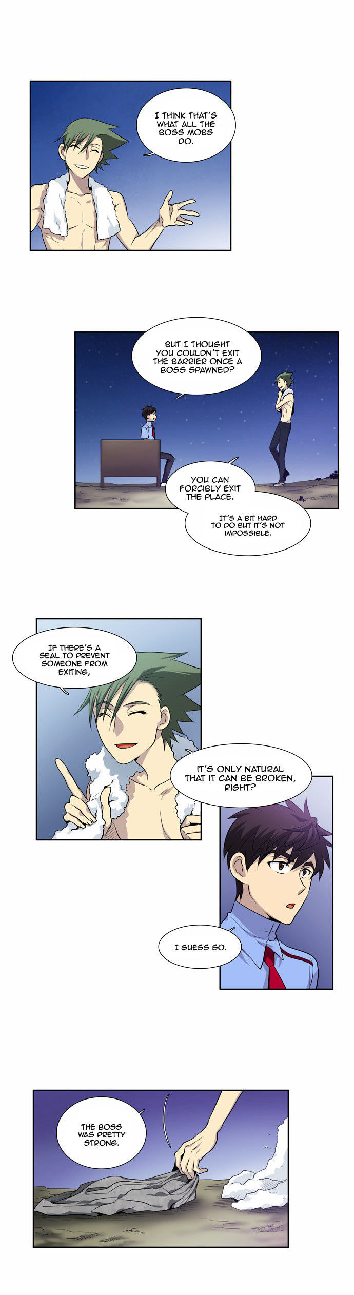 The Gamer Chapter 38 - page 12