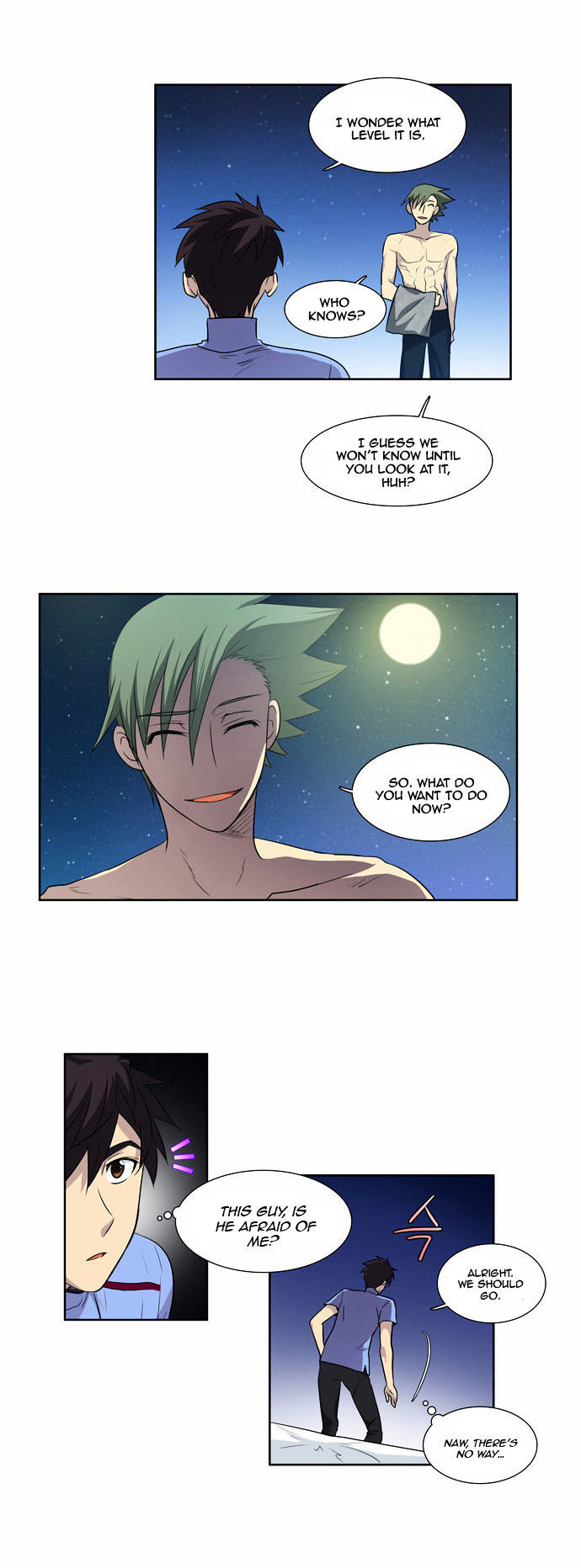 The Gamer Chapter 38 - page 13