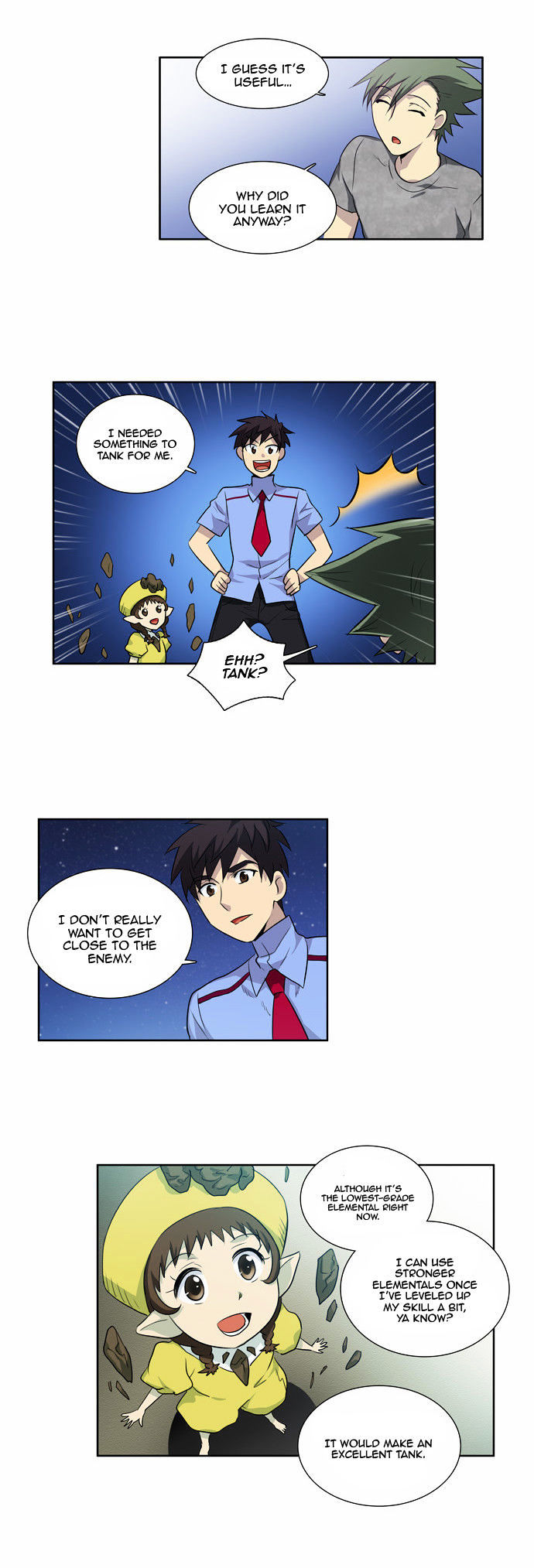 The Gamer Chapter 38 - page 18