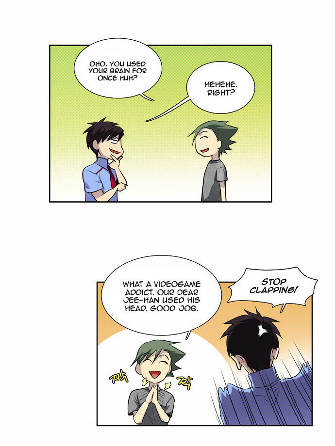 The Gamer Chapter 38 - page 19