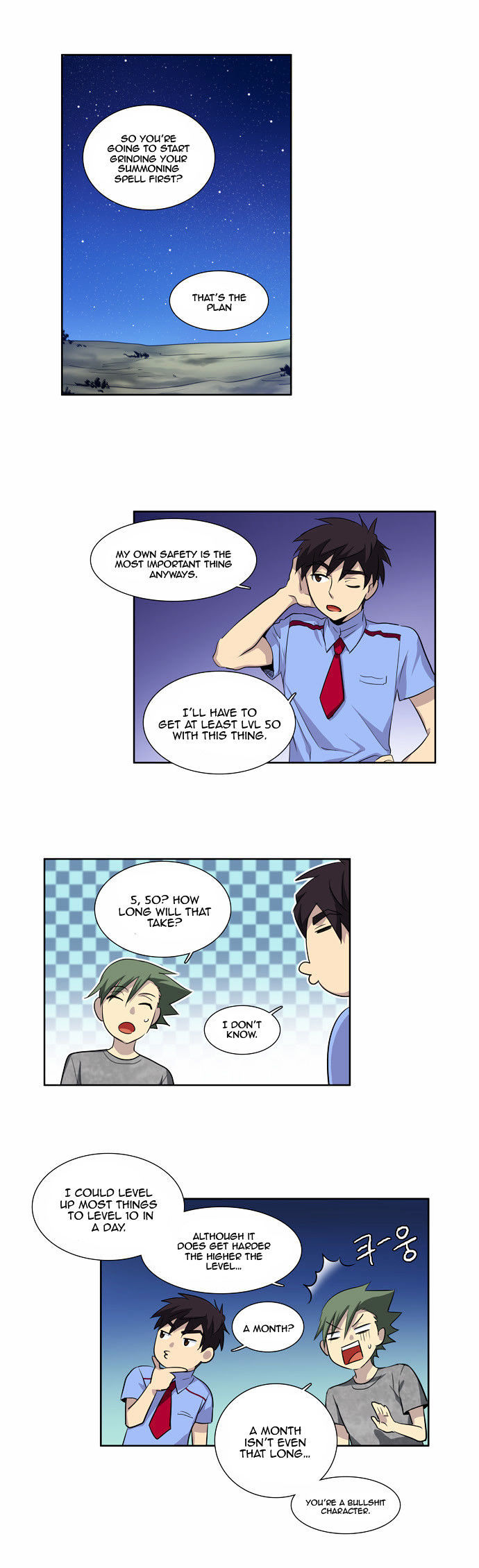 The Gamer Chapter 38 - page 20