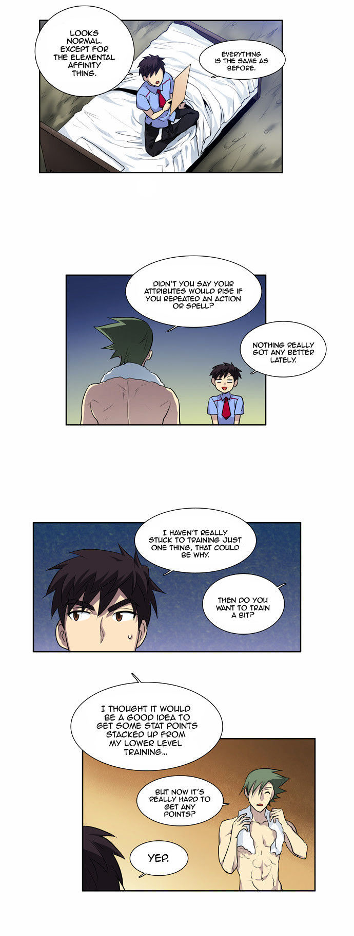 The Gamer Chapter 38 - page 6