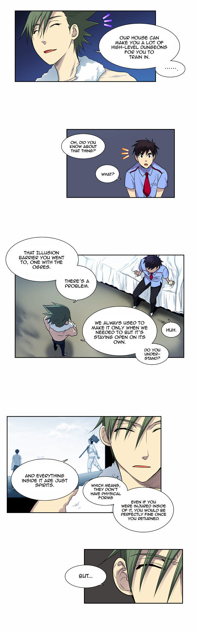The Gamer Chapter 38 - page 8