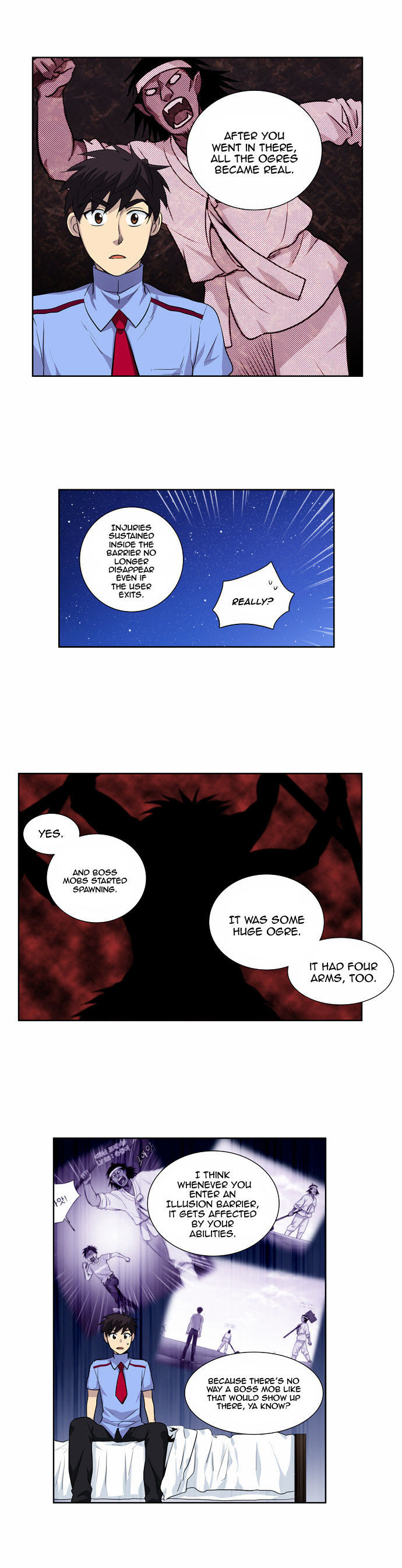 The Gamer Chapter 38 - page 9