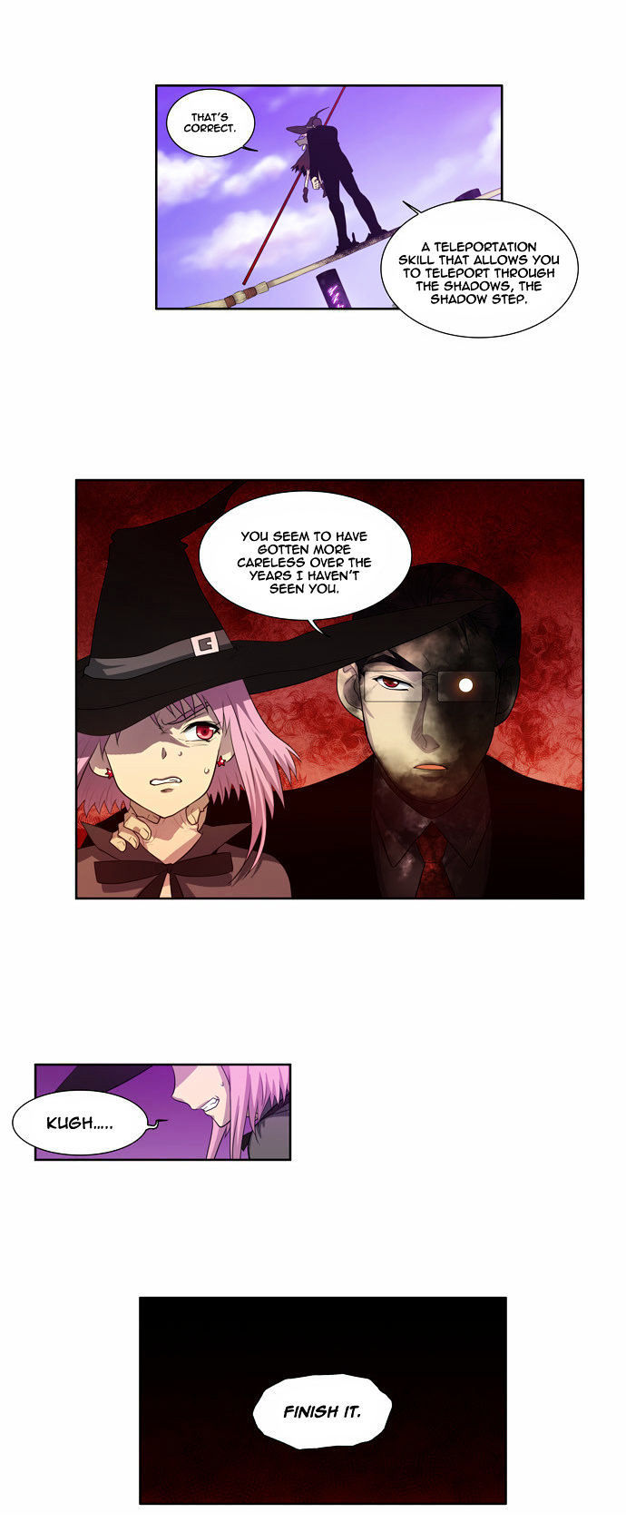 The Gamer Chapter 78 - page 22