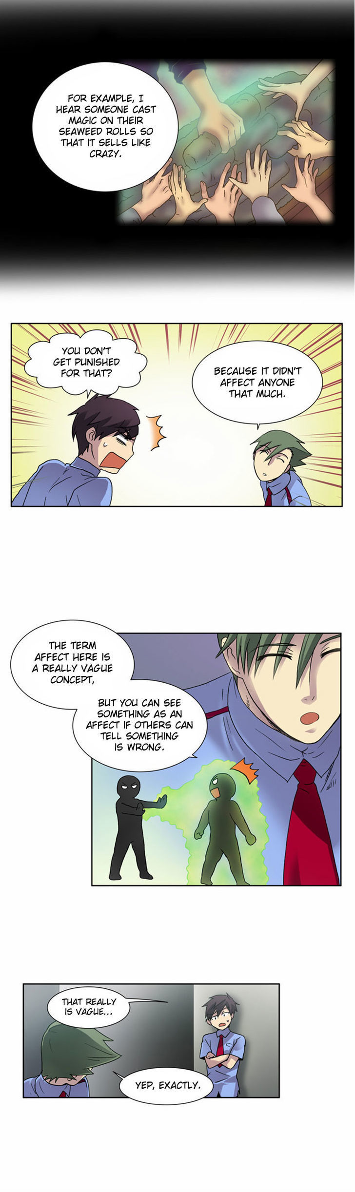 The Gamer Chapter 8 - page 11
