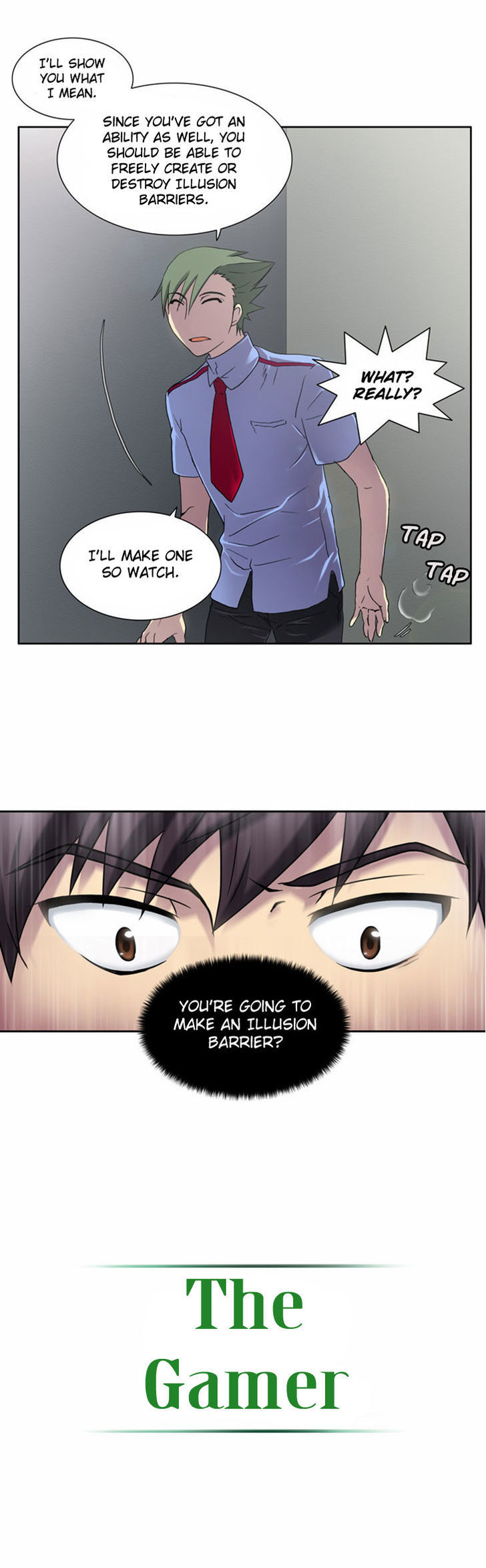 The Gamer Chapter 8 - page 13