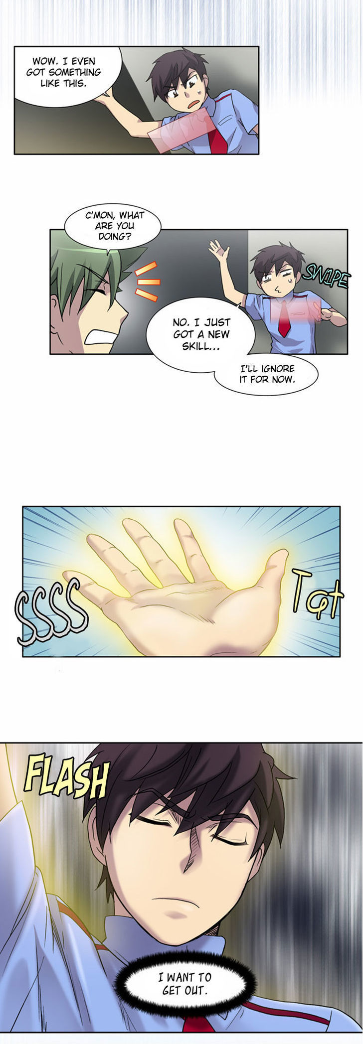 The Gamer Chapter 8 - page 18