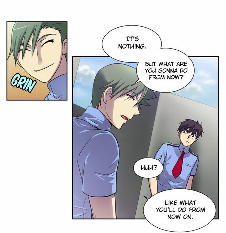 The Gamer Chapter 8 - page 24