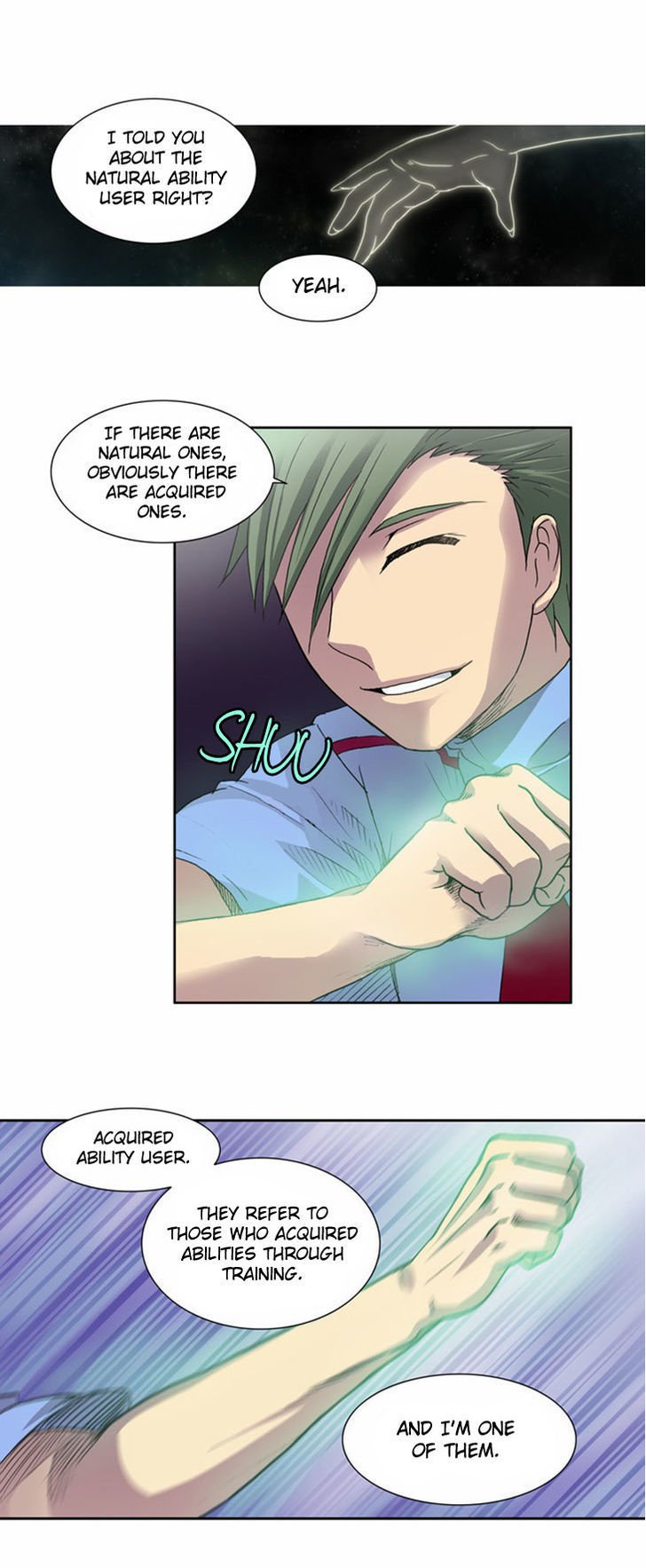 The Gamer Chapter 8 - page 25