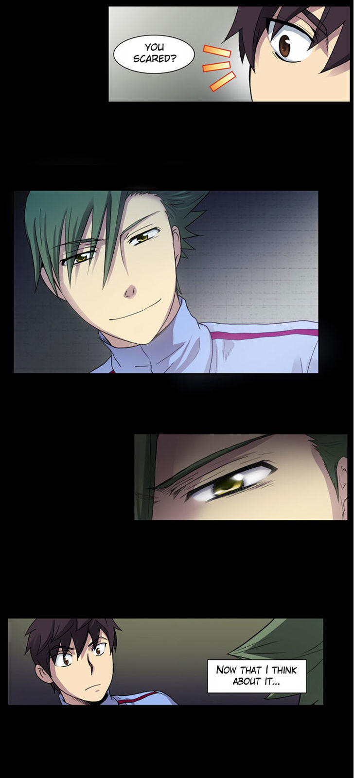 The Gamer Chapter 8 - page 28
