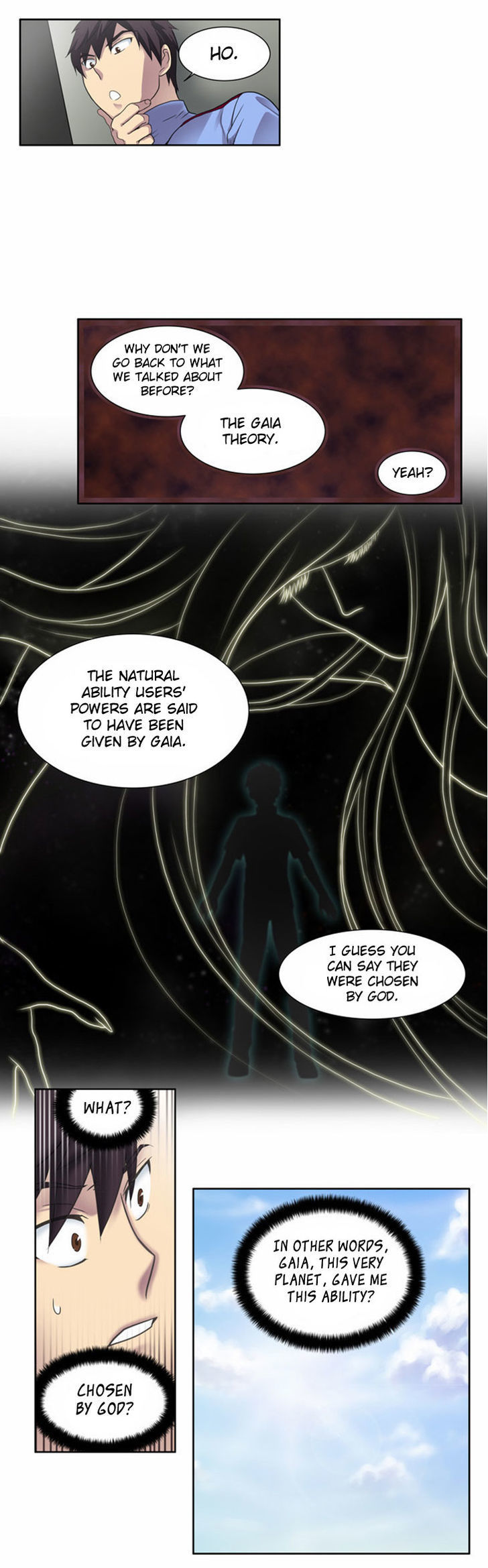 The Gamer Chapter 8 - page 3