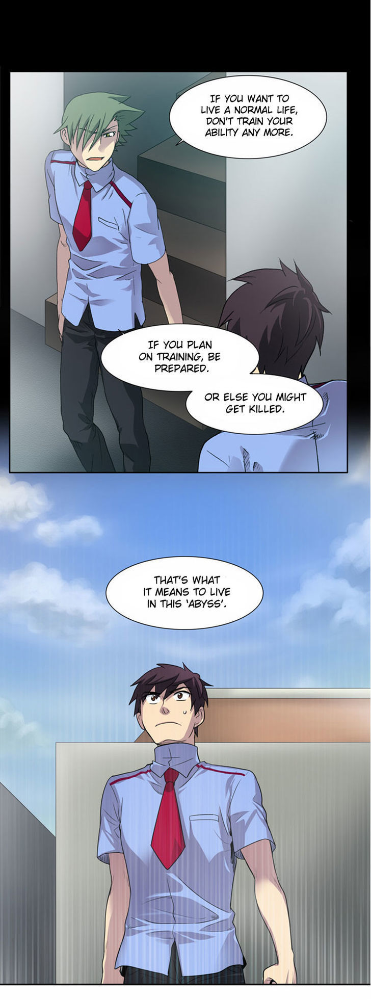The Gamer Chapter 8 - page 31