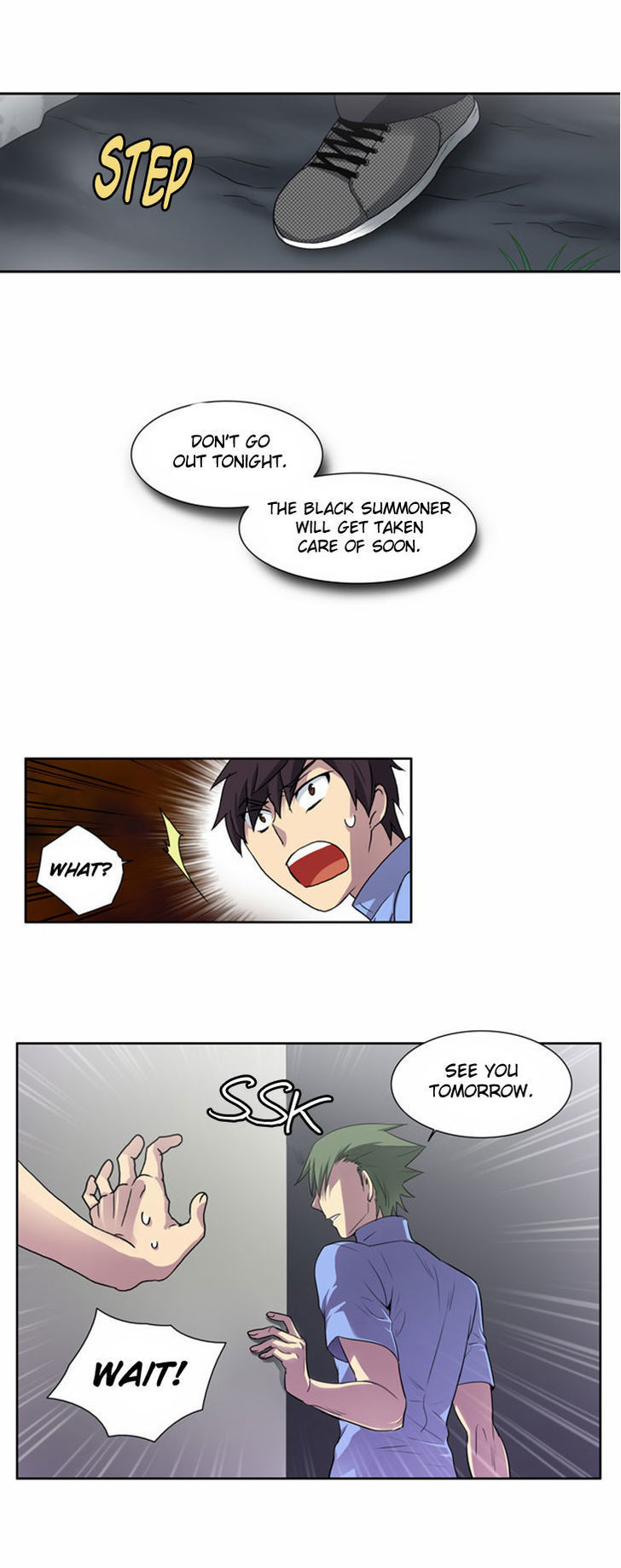 The Gamer Chapter 8 - page 33