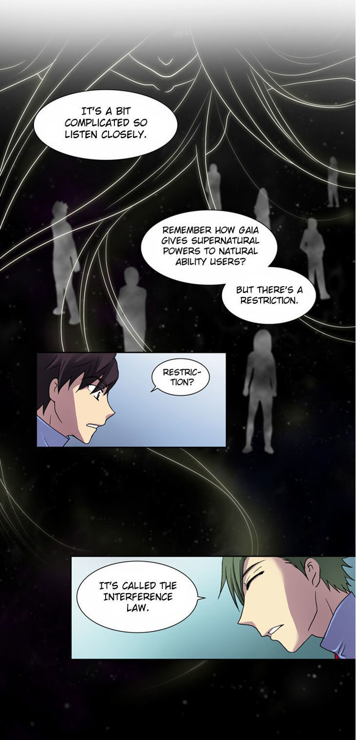 The Gamer Chapter 8 - page 8