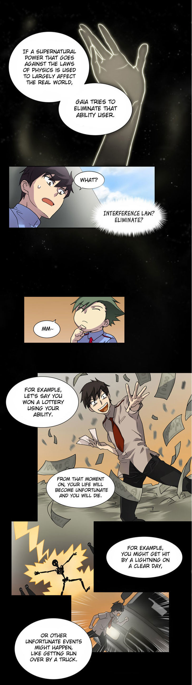 The Gamer Chapter 8 - page 9