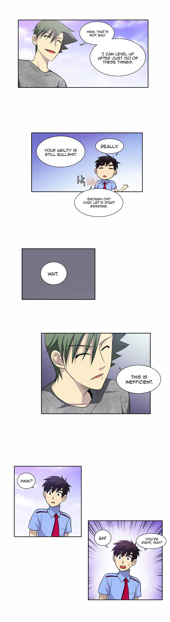 The Gamer Chapter 39 - page 14