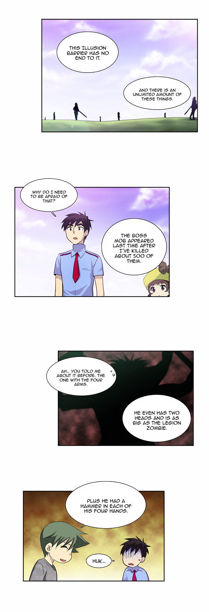 The Gamer Chapter 39 - page 16