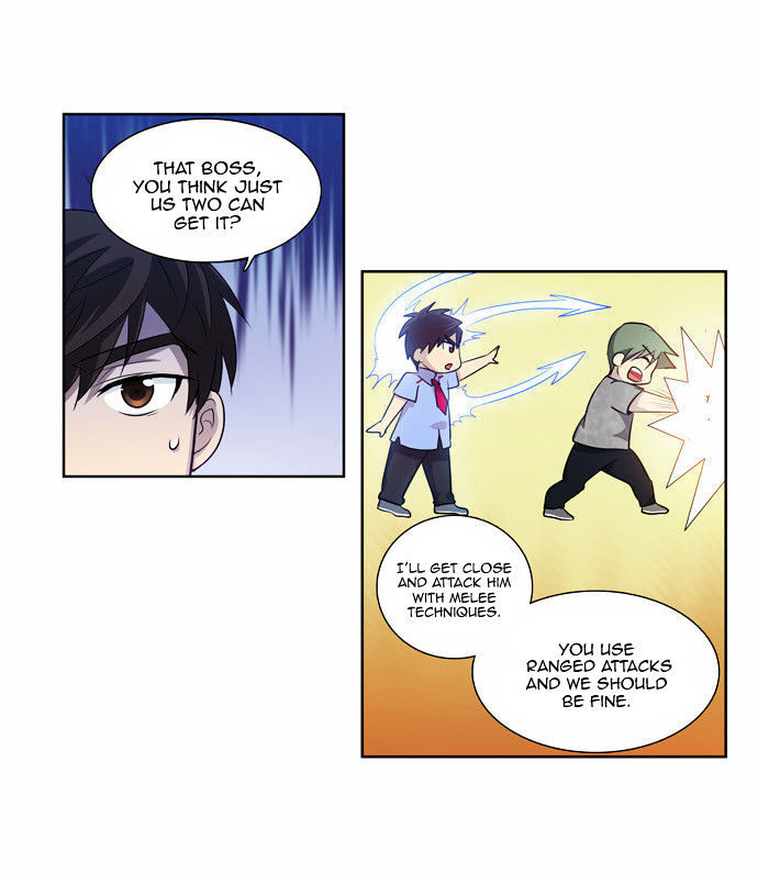 The Gamer Chapter 39 - page 17