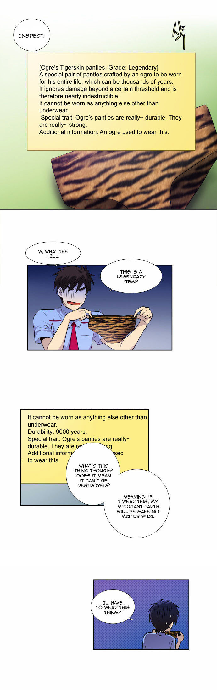 The Gamer Chapter 39 - page 20