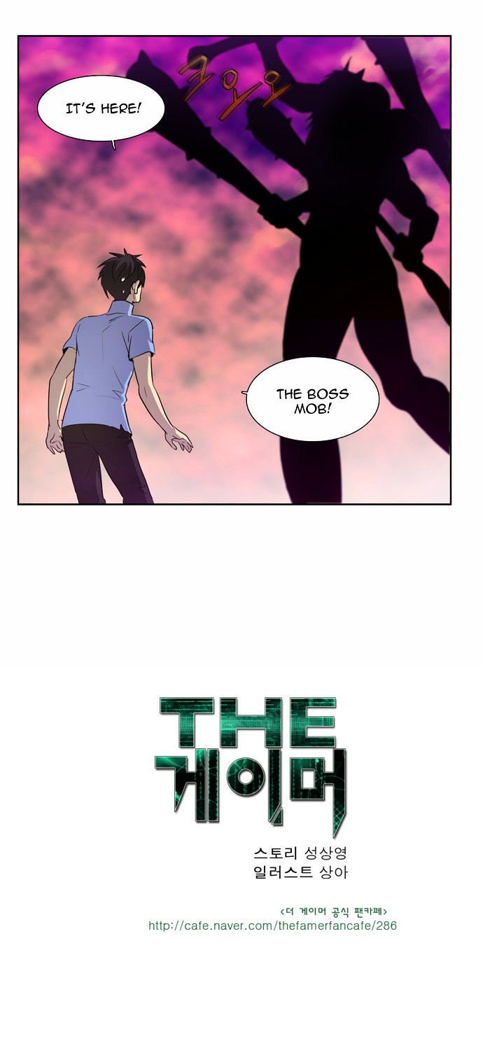 The Gamer Chapter 39 - page 22