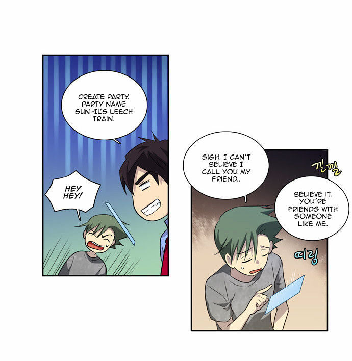 The Gamer Chapter 39 - page 4