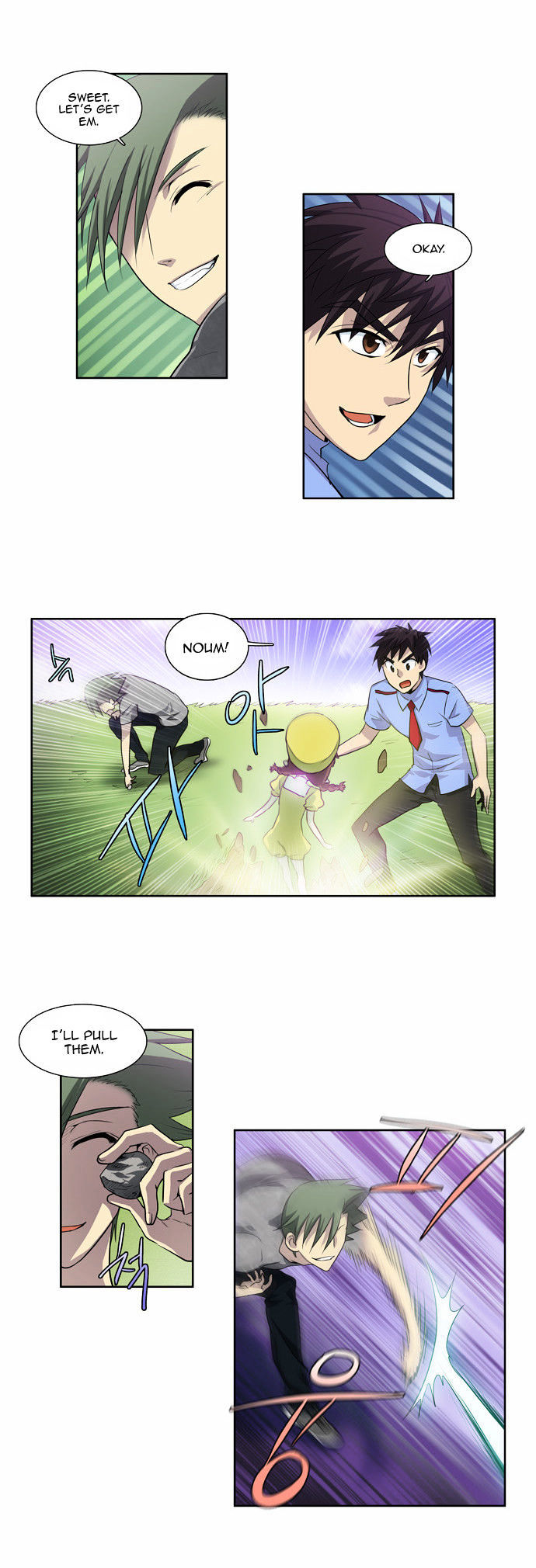 The Gamer Chapter 39 - page 6