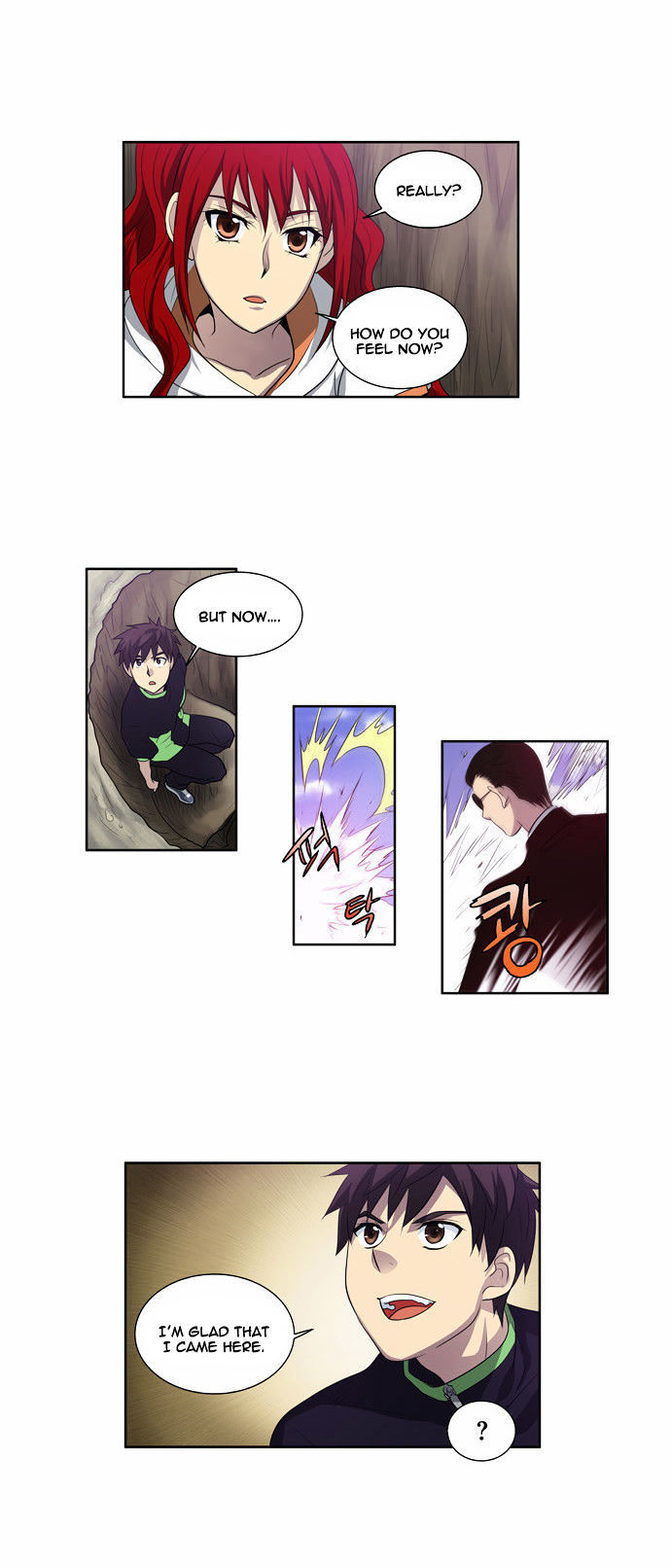 The Gamer Chapter 79 - page 11