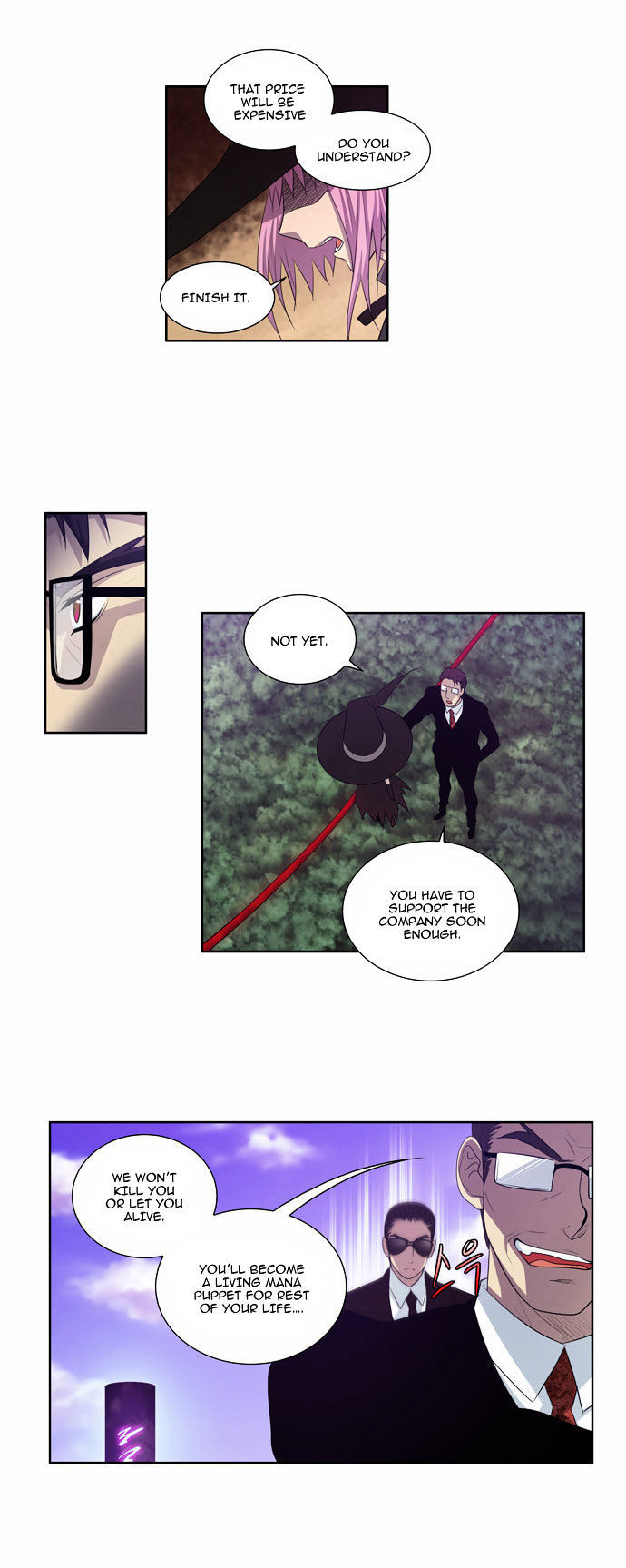 The Gamer Chapter 79 - page 2