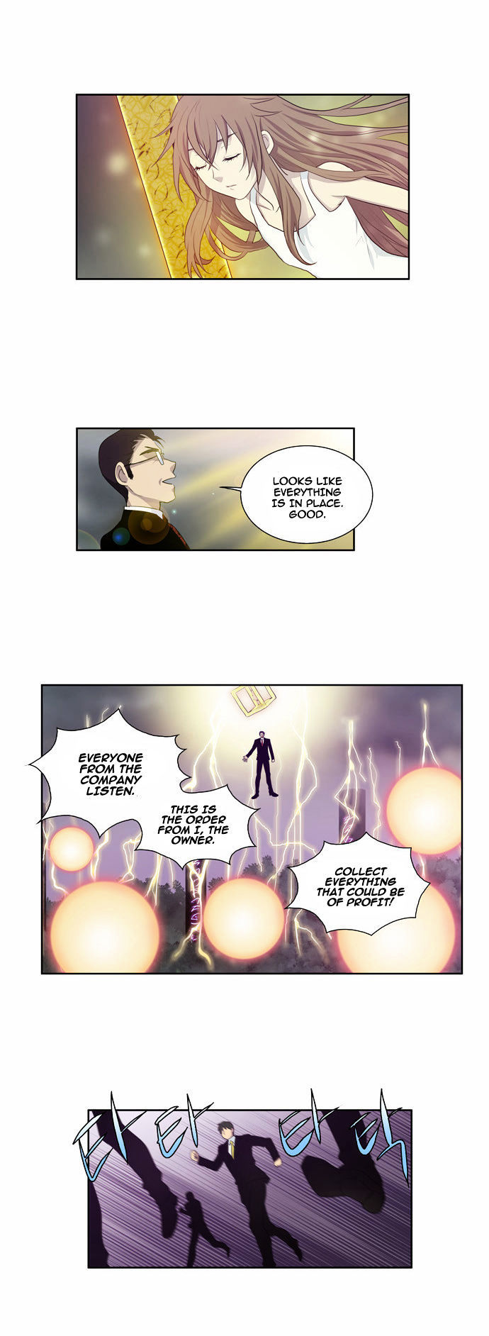 The Gamer Chapter 79 - page 22