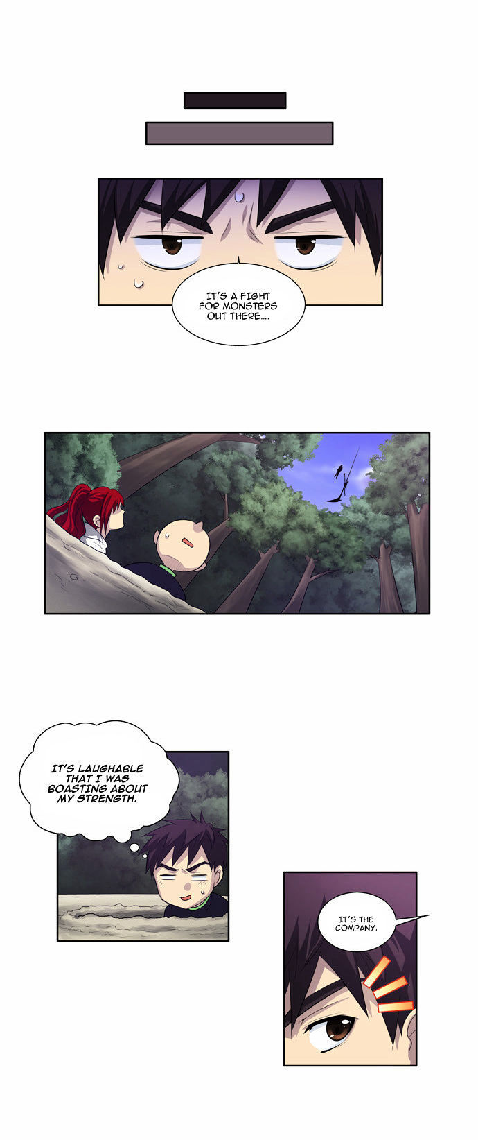 The Gamer Chapter 79 - page 4