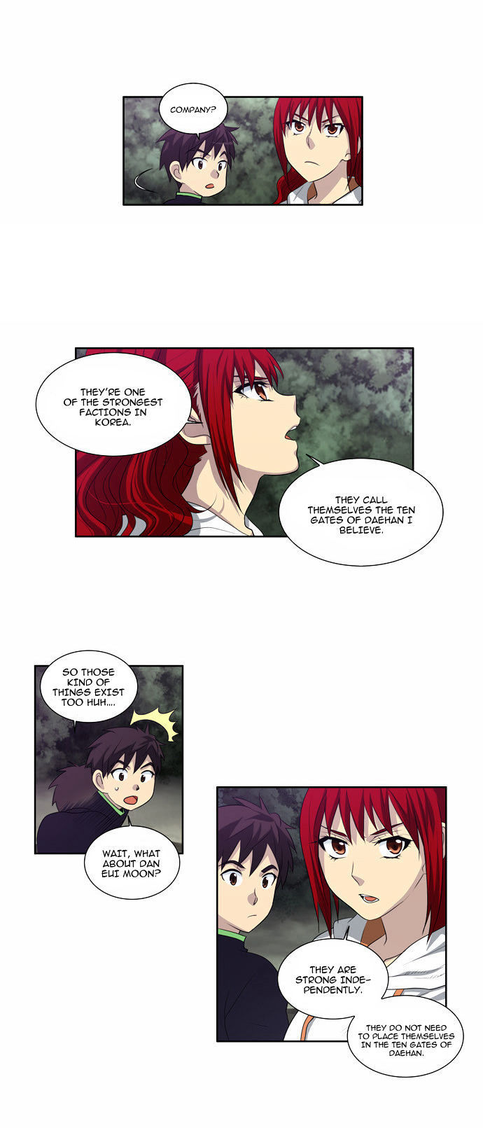 The Gamer Chapter 79 - page 5