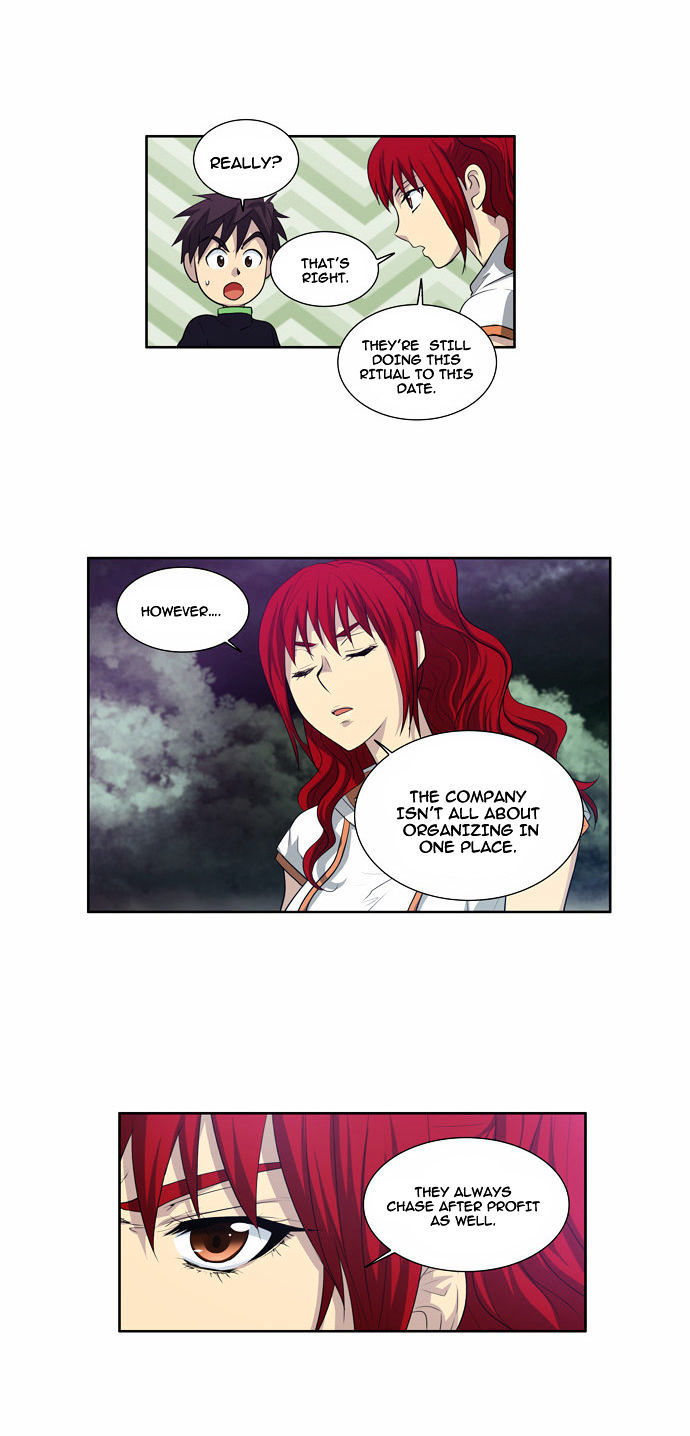 The Gamer Chapter 79 - page 7