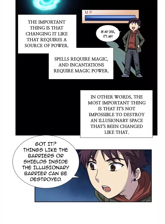 The Gamer Chapter 215 - page 2