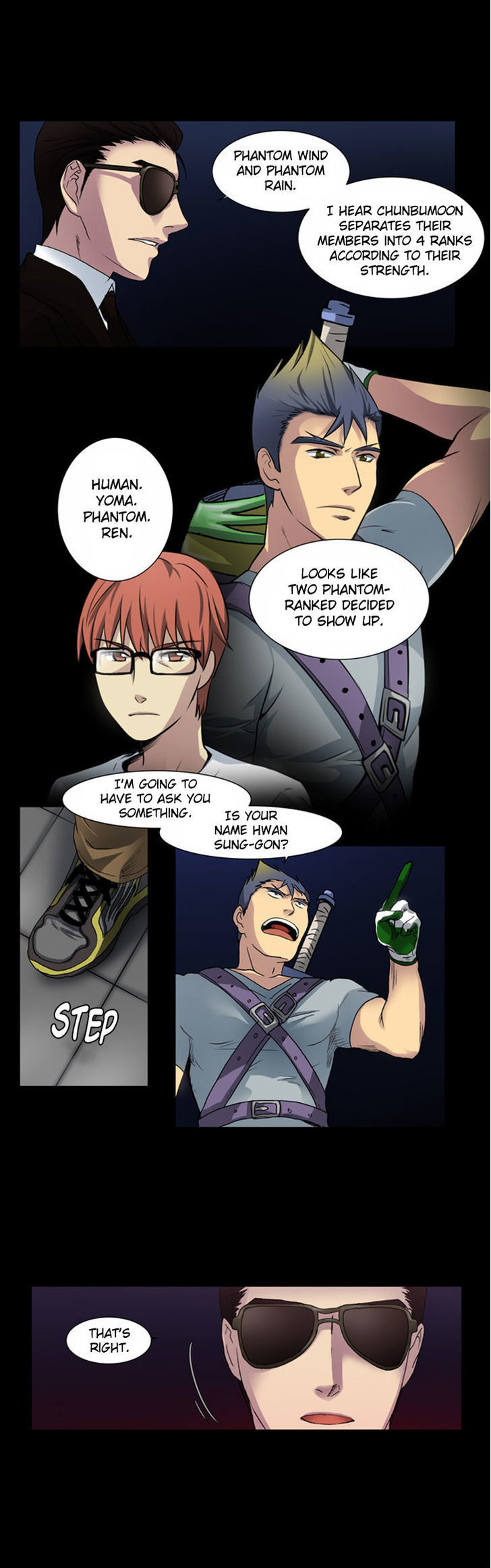 The Gamer Chapter 9 - page 10