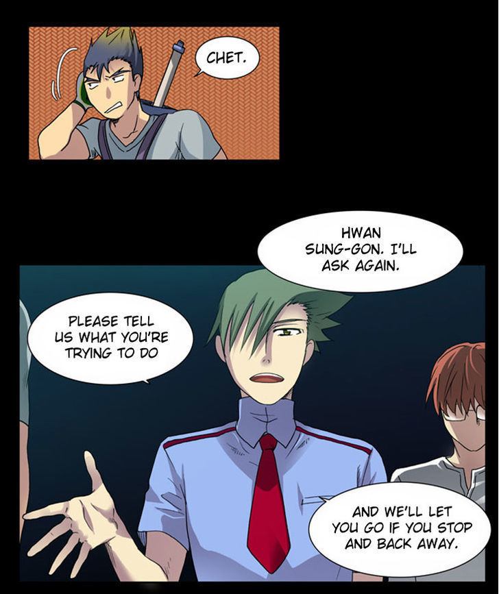 The Gamer Chapter 9 - page 12