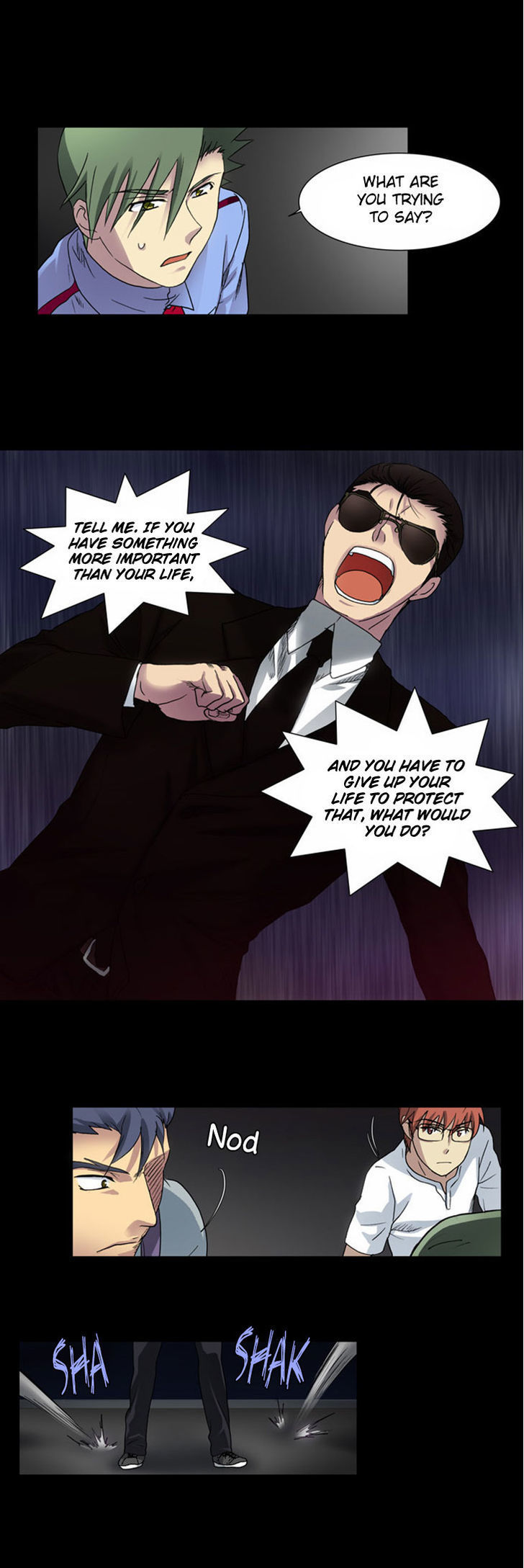 The Gamer Chapter 9 - page 14