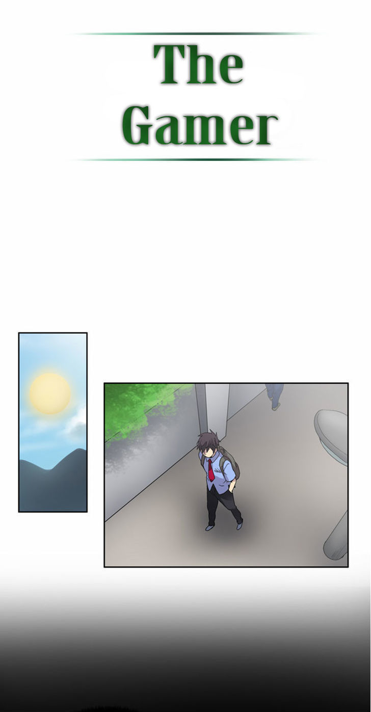 The Gamer Chapter 9 - page 17