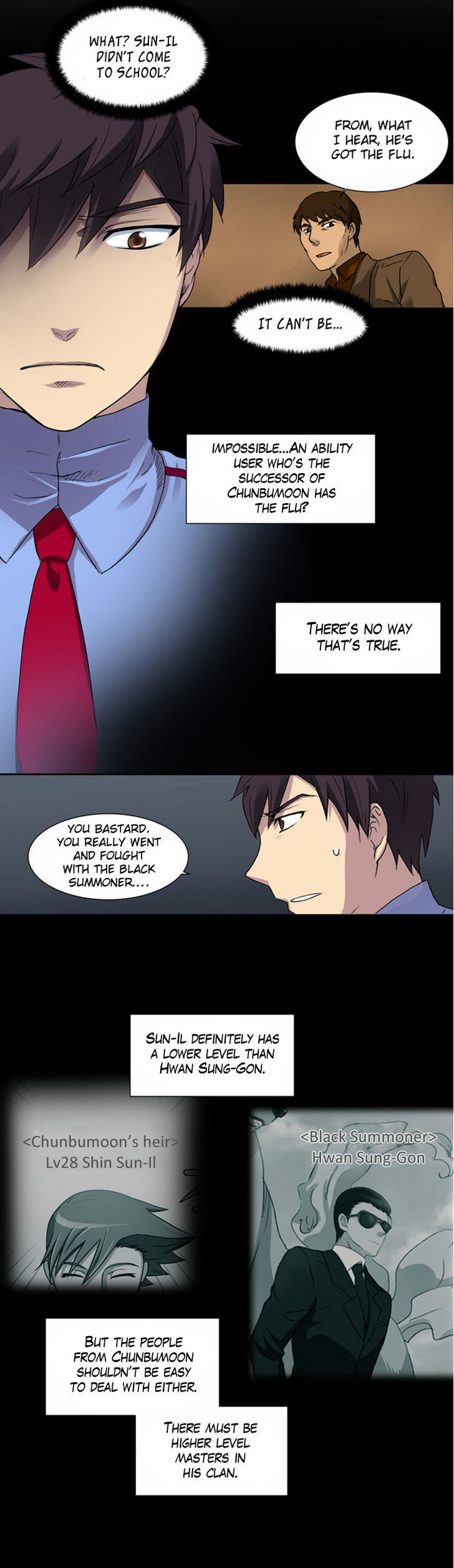 The Gamer Chapter 9 - page 18