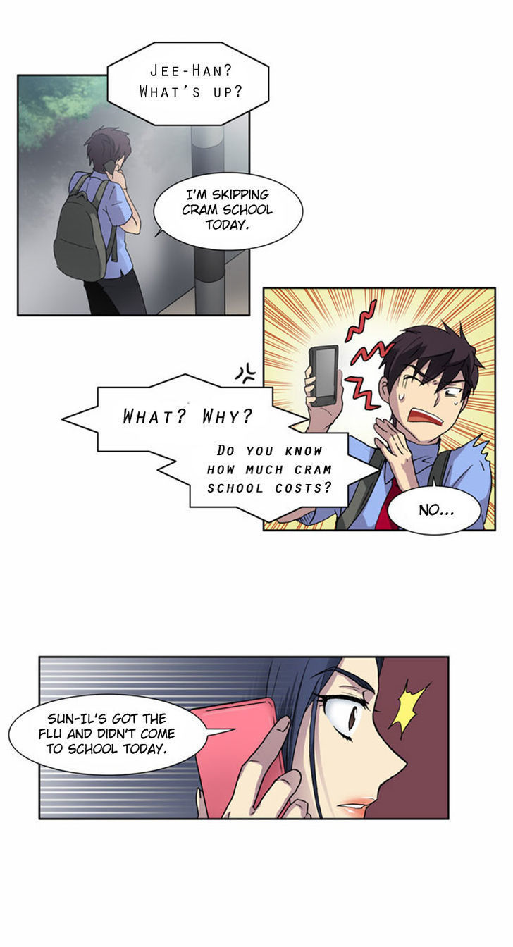 The Gamer Chapter 9 - page 20