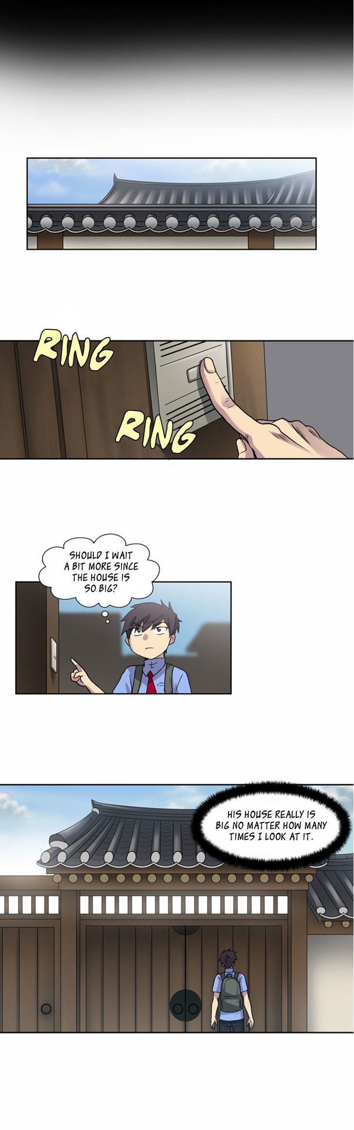 The Gamer Chapter 9 - page 22
