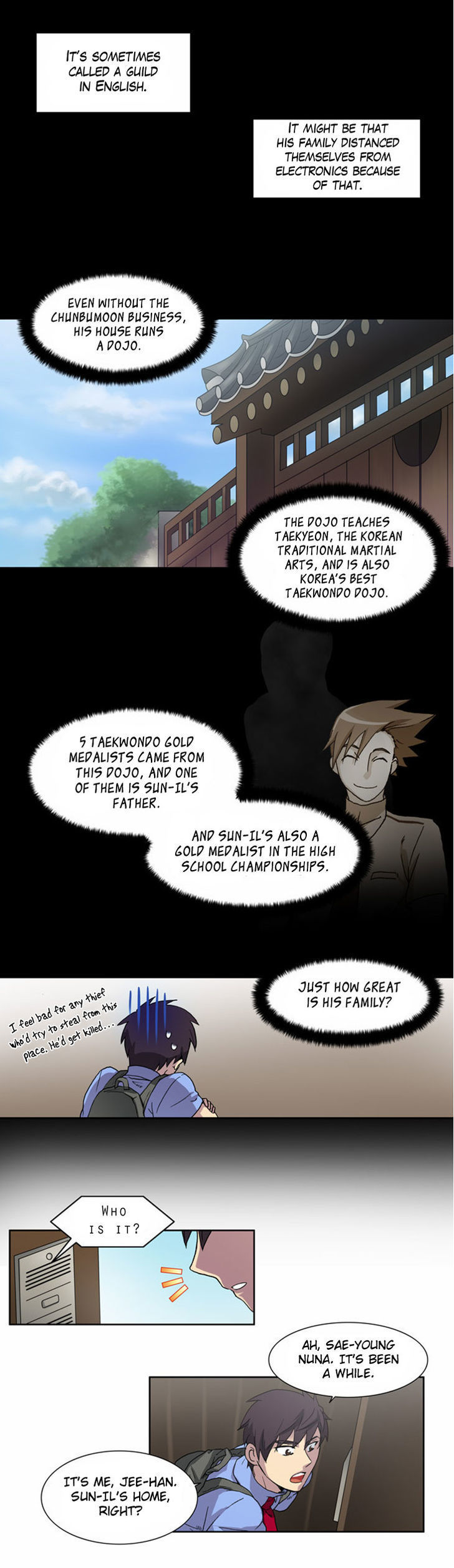 The Gamer Chapter 9 - page 24