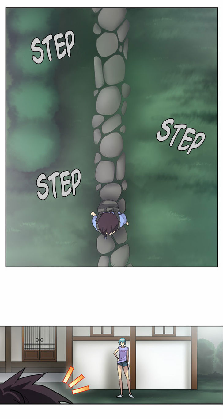 The Gamer Chapter 9 - page 26