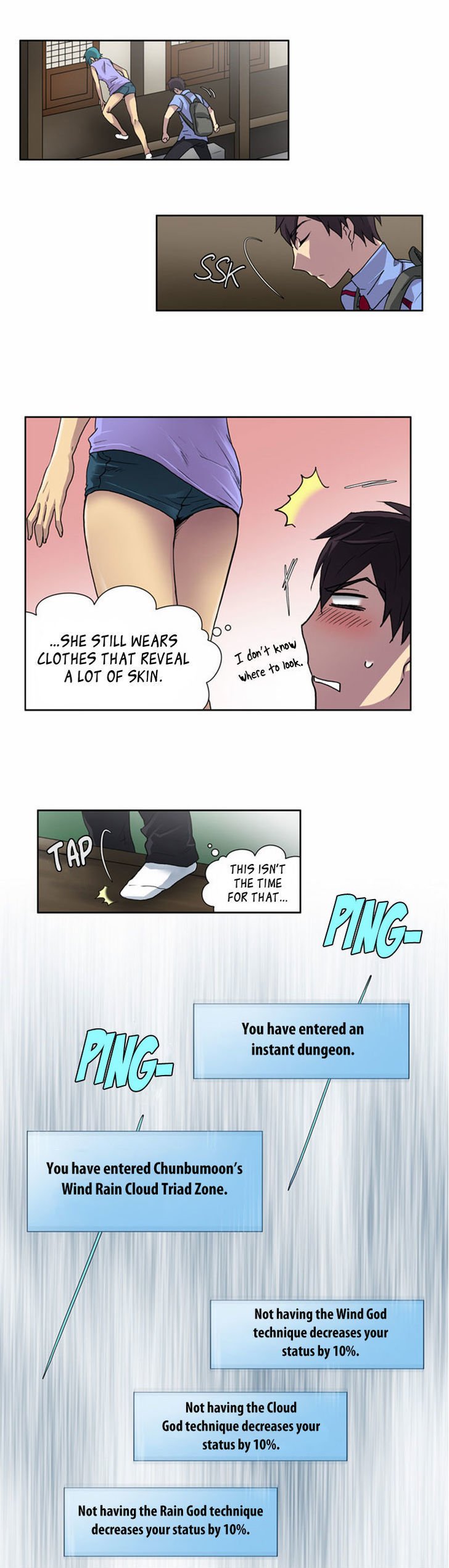 The Gamer Chapter 9 - page 28