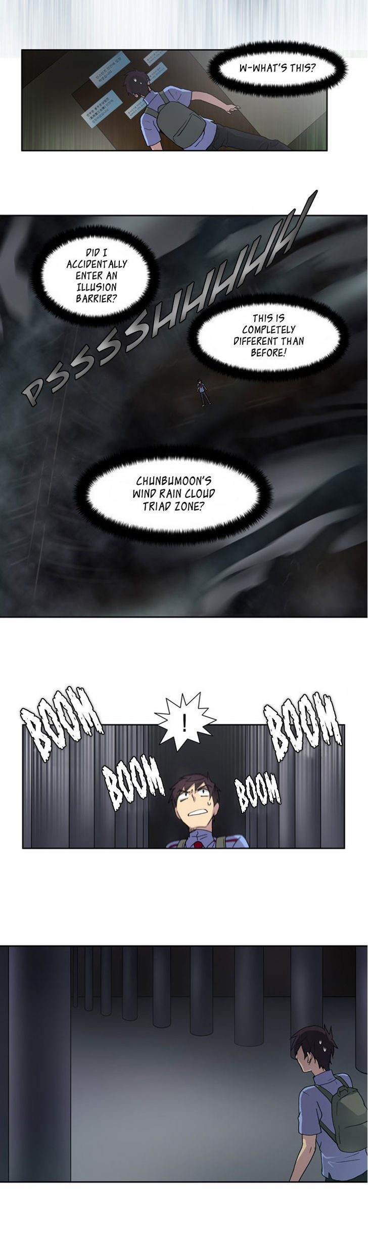 The Gamer Chapter 9 - page 29