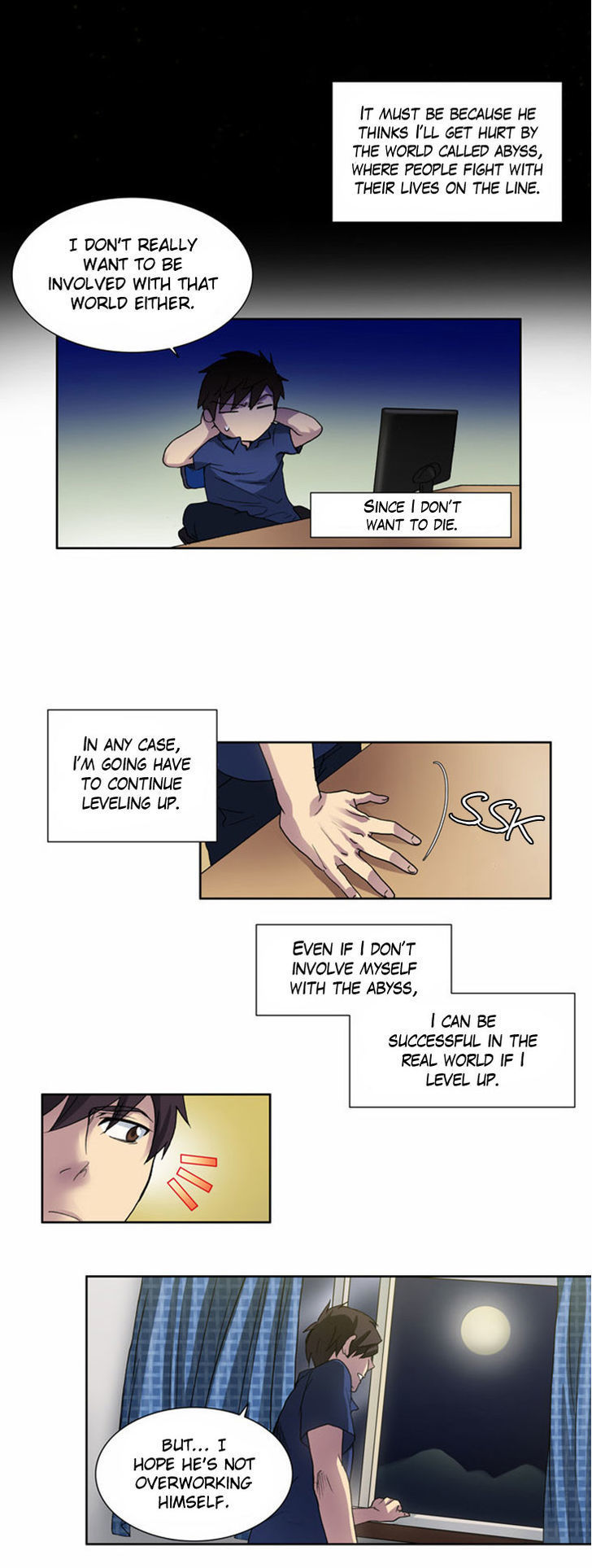 The Gamer Chapter 9 - page 3
