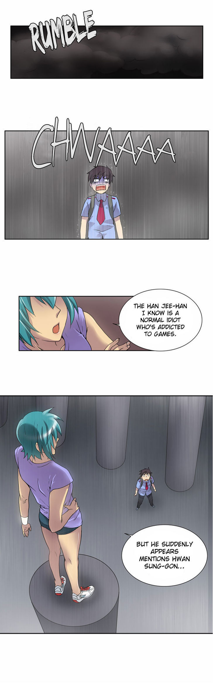 The Gamer Chapter 9 - page 30