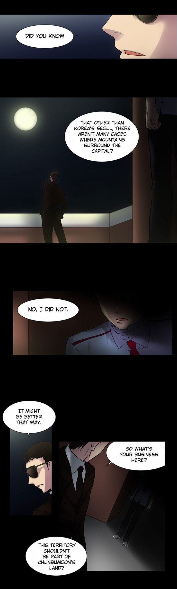 The Gamer Chapter 9 - page 5